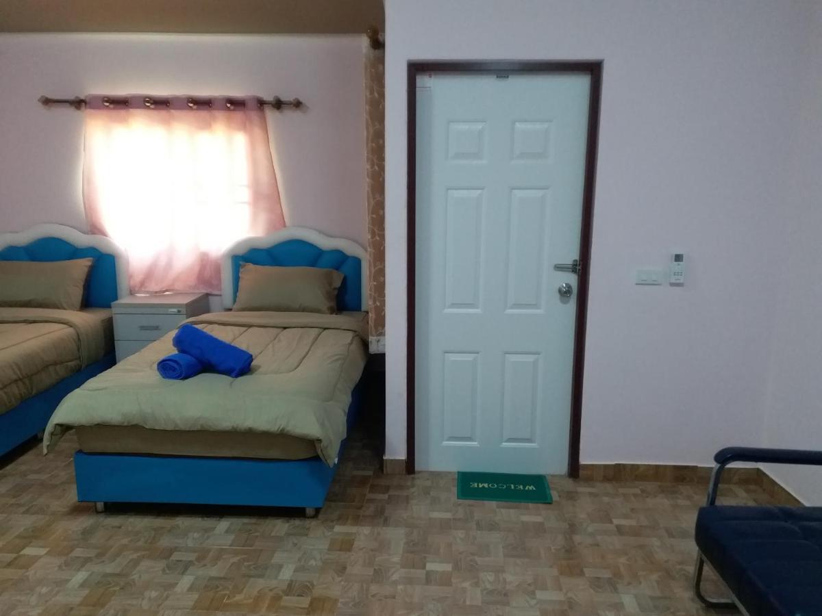 Hotel Baan Hin Sai Suay Nong Sarai Exteriér fotografie
